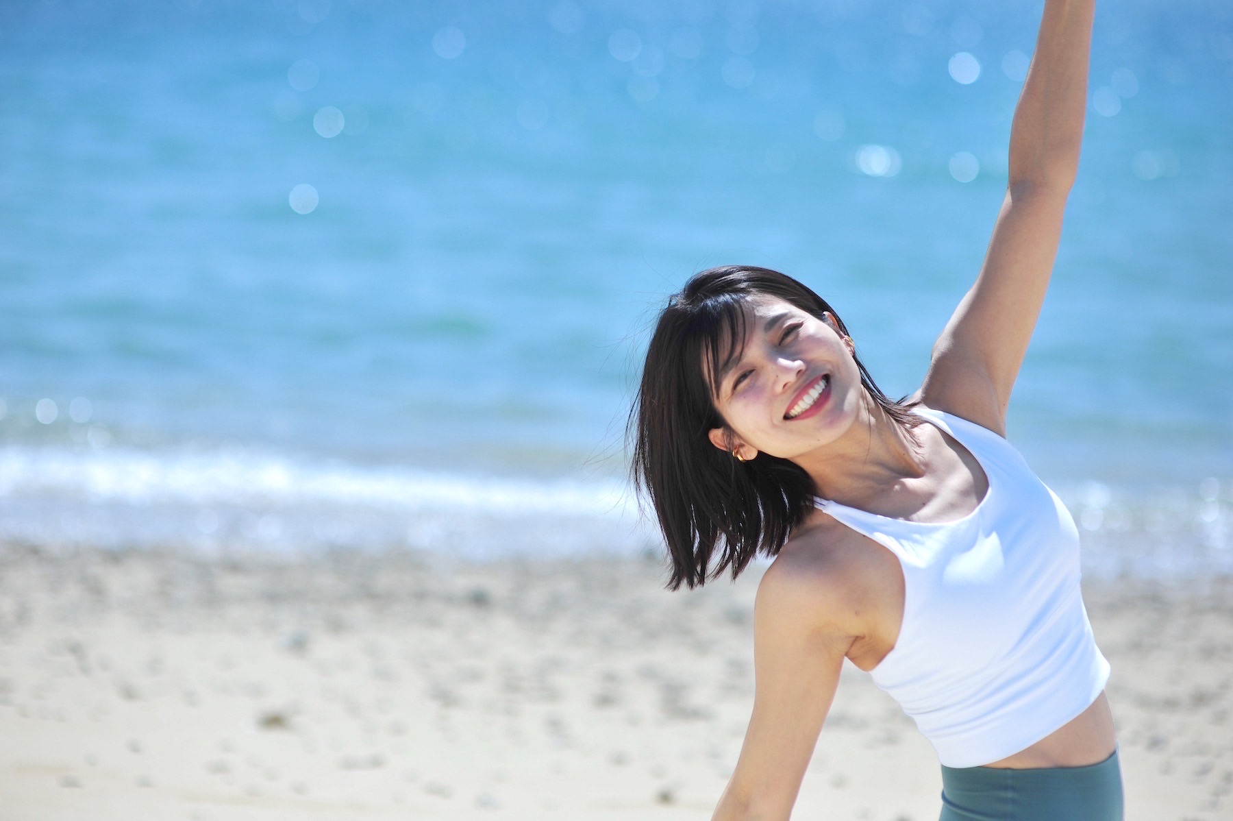 沖縄ボディ体操×ヨガで一生ものの健康と綺麗を手にいれる〜オンラインレッスンも開催mamafull-ママフル-